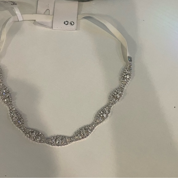 Crystal embellished headband brand new - Picture 1 of 4